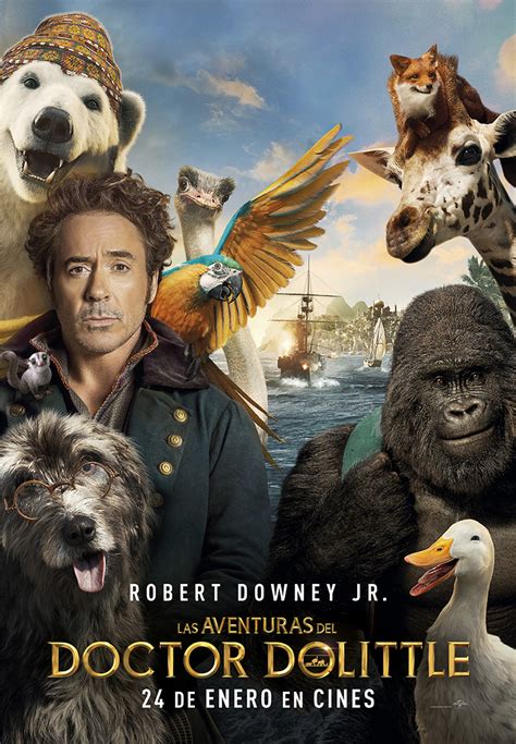 dolittle limetorrents|Descargar Las aventuras del Doctor Dolittle Torrent .